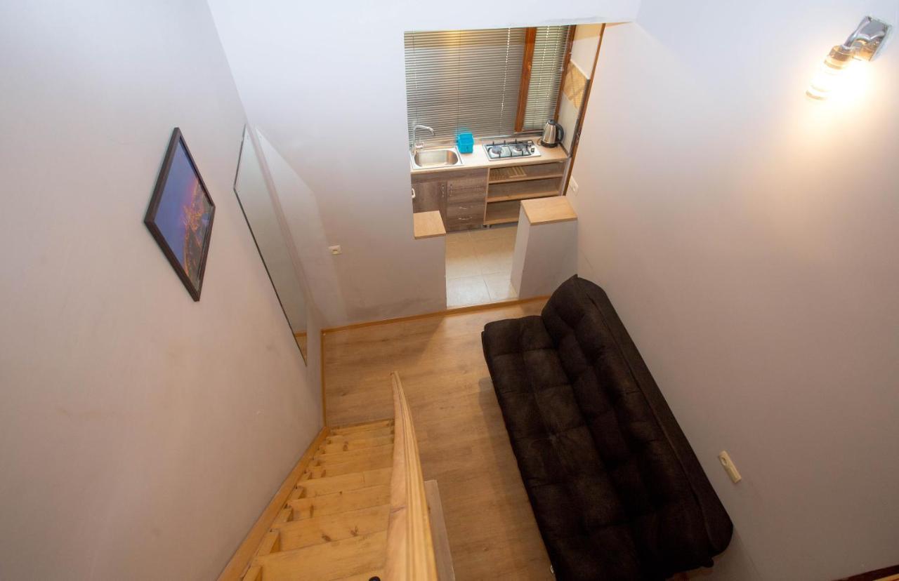 Cozy Apartment Tbilisi Exterior foto