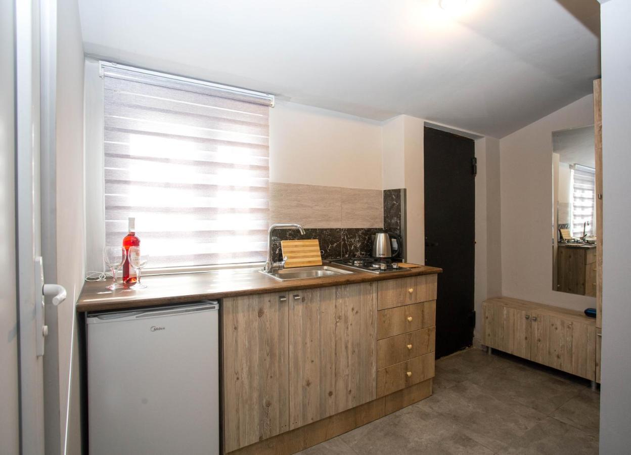 Cozy Apartment Tbilisi Exterior foto