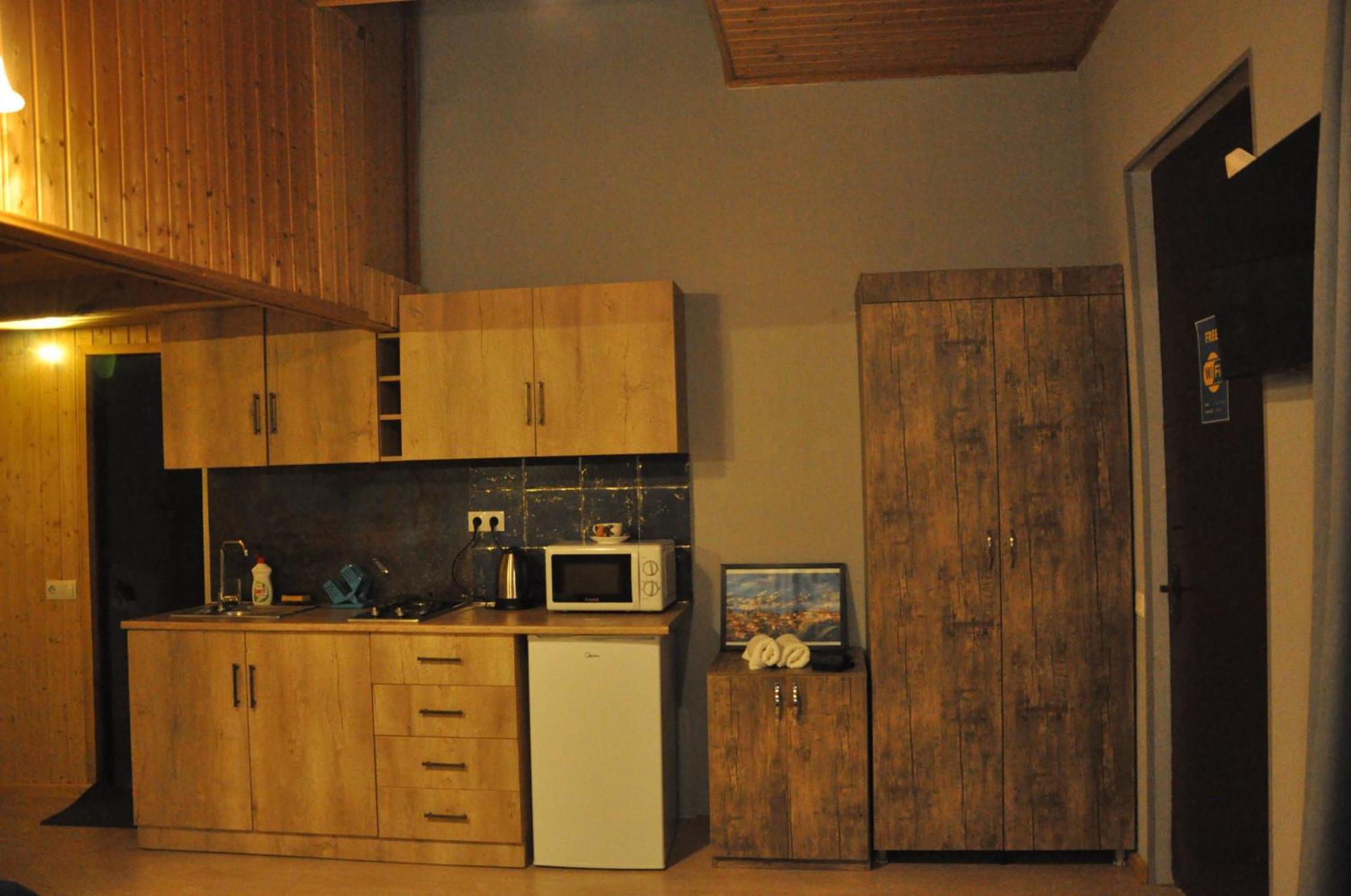 Cozy Apartment Tbilisi Exterior foto